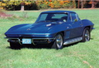 Chevrolet Corvette C2 (1963-1967)